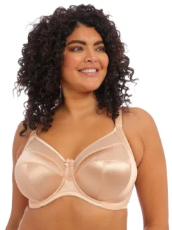 Goddess Keira Underwire Bra Nude Discount