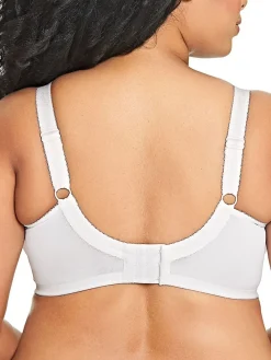 Goddess Keira Underwire Bra White