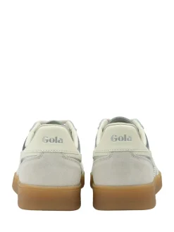 Gola Silver Off White Gum Womens Viper Trainers Best
