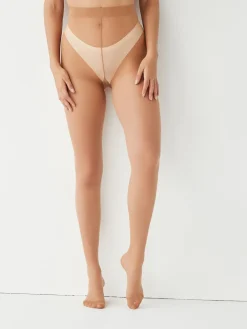 Next Golden Tan Matt 15 Denier Tights 3 Pack Sale