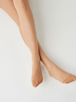 Next Golden Tan Matt 15 Denier Tights 3 Pack Sale