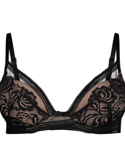 Gossard Encore Padded Plunge High Apex Bra Outlet
