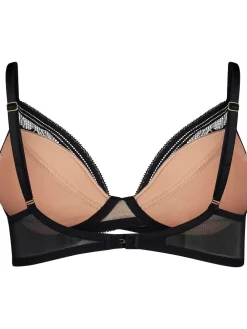 Gossard Encore Padded Plunge High Apex Bra Outlet