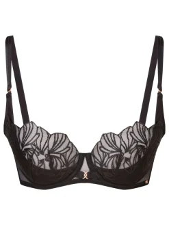 Gossard VIP Lavish Balcony Black Bra Sale