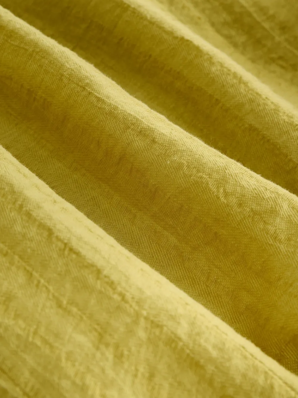 Next Long Sleeve Maxi Kaftan Green