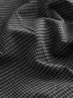 Next Grey Check Bootcut Sculpting Tailored Trousers Sale