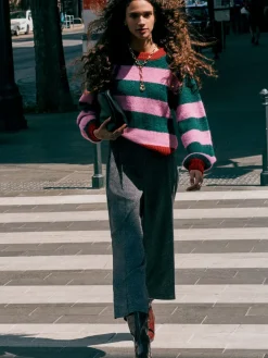 Next Grey Fleck Culottes Discount