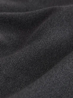 Next Grey N.Premium Brushed Wide Sweatshirt Outlet