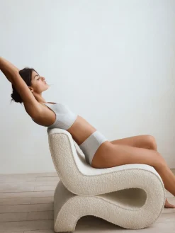 Next Grey Pad Non Wire Ultimate Comfort Bra Sale