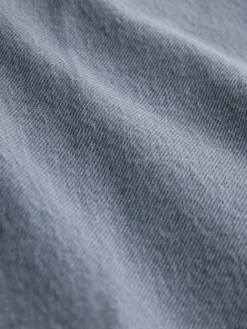 Next Patch Pocket Wide Leg Jeans Grey Outlet