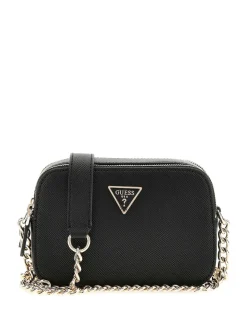 Guess Noelle II Crossbody Camera Black Bag Best