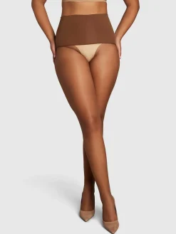 Heist 18 Denier Sheer Tights Clearance