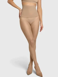 Heist 18 Denier Sheer Tights Sale