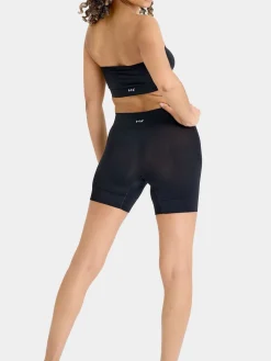 Heist Anti Chafing Softskin Smoothing Shorts Black Hot