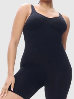 Heist Contour Shaping Bodysuit Black Discount