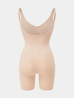 Heist Contour Shaping Bodysuit Nude Best