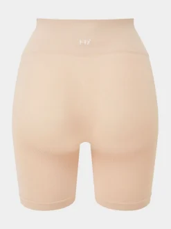 Heist Contour Shaping Seamless High Waisted Shorts New