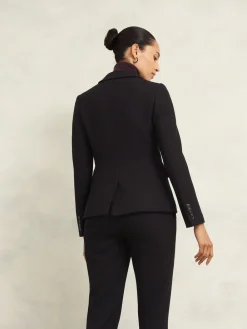 Hobbs Black Mia Jacket