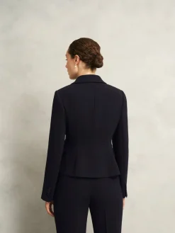 Hobbs Black Petite Rae Jacket Best