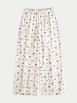 Hollister Grey Baggy Pyjamas Bottoms Outlet