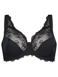 Hunkemoller Hunkemöller Diva Non Padded Underwired Bra Clearance