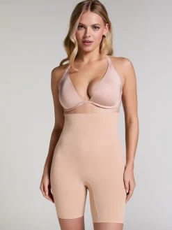 Hunkemoller Hunkemöller Seamless Enhancing Thigh Slimmer Nude Hot