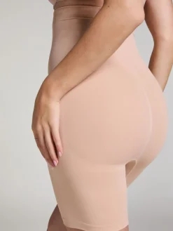 Hunkemoller Hunkemöller Seamless Enhancing Thigh Slimmer Nude Hot