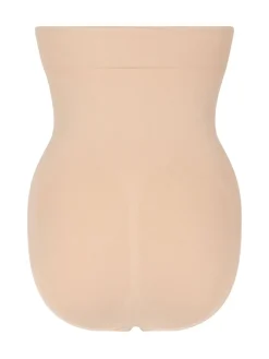 Hunkemoller Hunkemöller Seamless Enhancing High Waisted Knickers Nude Discount