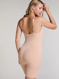Hunkemoller Hunkemöller Seamless Enhancing Thigh Slimmer Nude Discount