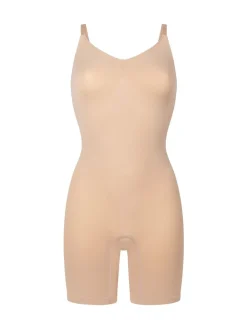Hunkemoller Hunkemöller Seamless Enhancing Thigh Slimmer Nude Discount