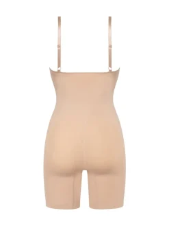 Hunkemoller Hunkemöller Seamless Enhancing Thigh Slimmer Nude Discount