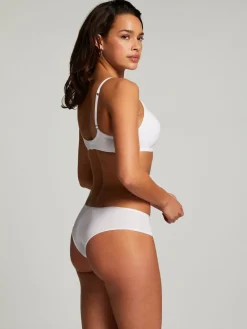 Hunkemoller Hunkemöller Supersoft Padded Underwired Bra White Sale