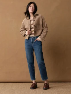 Next Mom Comfort Stretch Jeans Inky Blue Hot