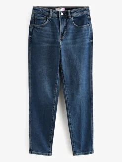 Next Mom Comfort Stretch Jeans Inky Blue Hot