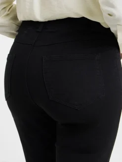 JD Williams Black Bootcut Jeggings