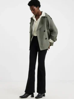 JD Williams Black Bootcut Jeggings