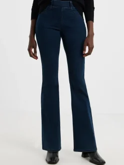 JD Williams Blue Bootcut Jeggings Best