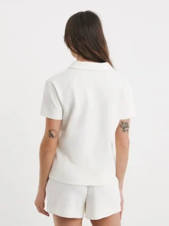 JD Williams Cream Super Soft Lounge Set New