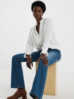 JD Williams Bootcut Jeggings Sky Blue Outlet