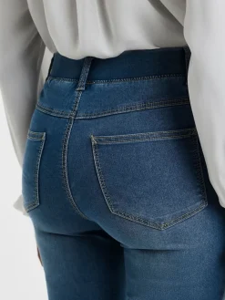 JD Williams Bootcut Jeggings Sky Blue Outlet