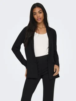 JDY Black Long Sleeve Blazer