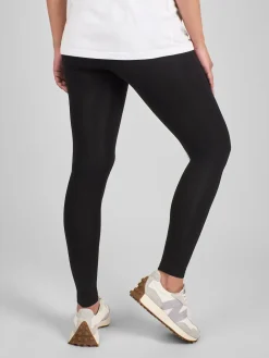 Jojo Maman Bébé Black Maternity Everyday Leggings Discount