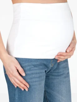 Jojo Maman Bébé Multi-Use Bump Band White Outlet