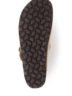 Jones Bootmaker Freida Mule Clogs Brown Clearance