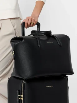 Katie Loxton Black Milan Cabin Bag Clearance