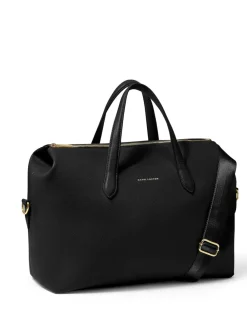 Katie Loxton Black Milan Cabin Bag Clearance