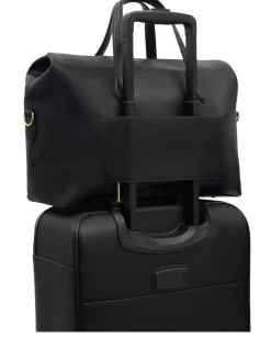 Katie Loxton Black Milan Cabin Bag Clearance