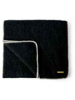 Katie Loxton Whipstitch Scarf Black Discount