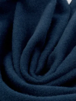 Katie Loxton Triangle Blanket Scarf Blue Hot