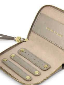 Katie Loxton Jewellery A Little Sparkle Travel Case Silver Sale